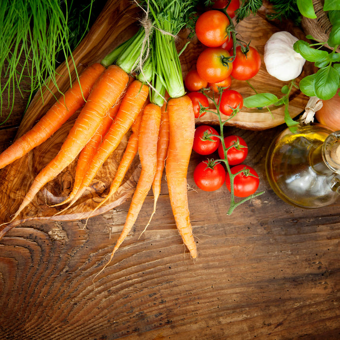 Planting A Vegetable Garden