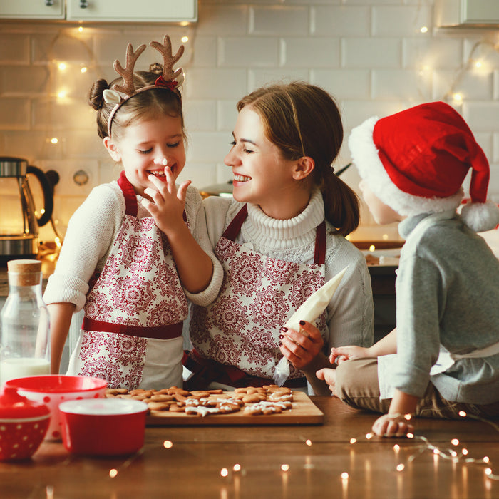 Rekindle the Magic of the Holidays (Hint: It’s Not About the Gifts)