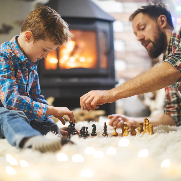 Rekindle the Magic of the Holidays (Hint: It’s Not About the Gifts)