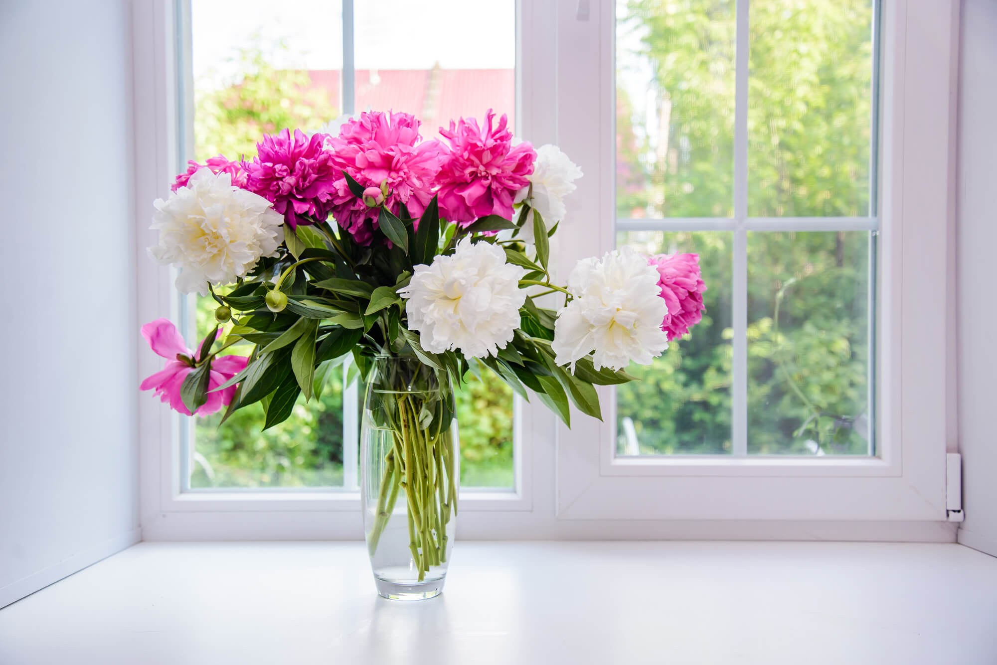 How to make fresh flowers look their best