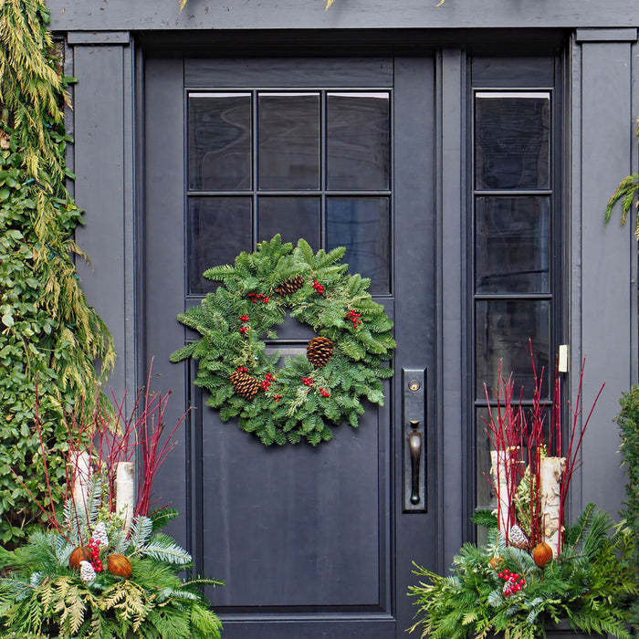 Freshen Up Your Front Door