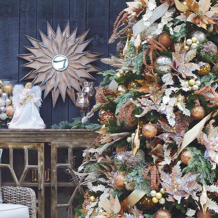 Decorate a Tree on a Budget