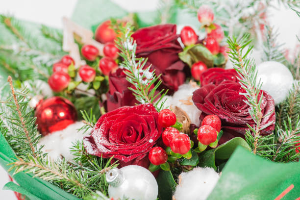 Christmas bouquet.jpg__PID:e3bdc7ab-dca1-4e08-9ea4-614617ba2e82