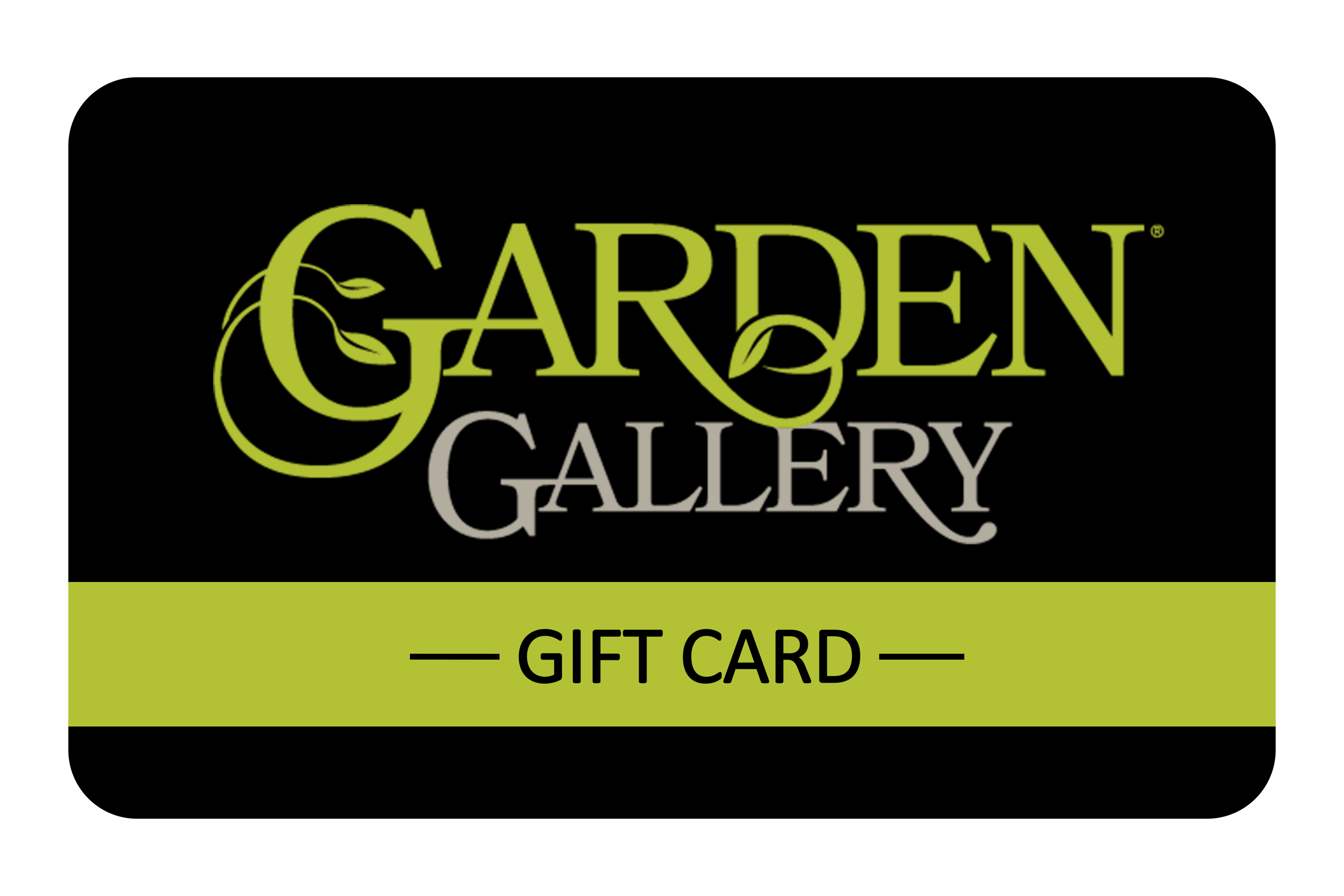Gift Card — Stevensville Garden Gallery